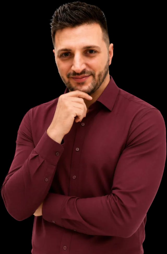 Antonio Pacino, Inhaber von Infinityware aus Freiburg