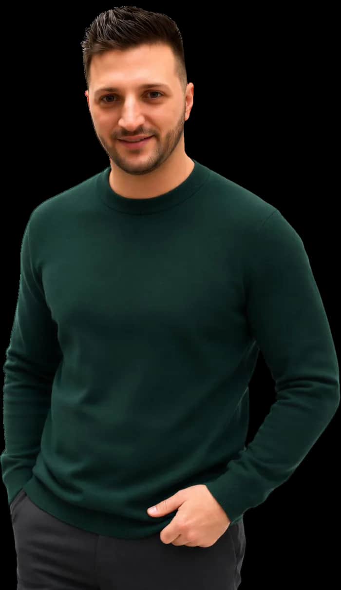 Antonio Pacino, Inhaber von Infinityware
