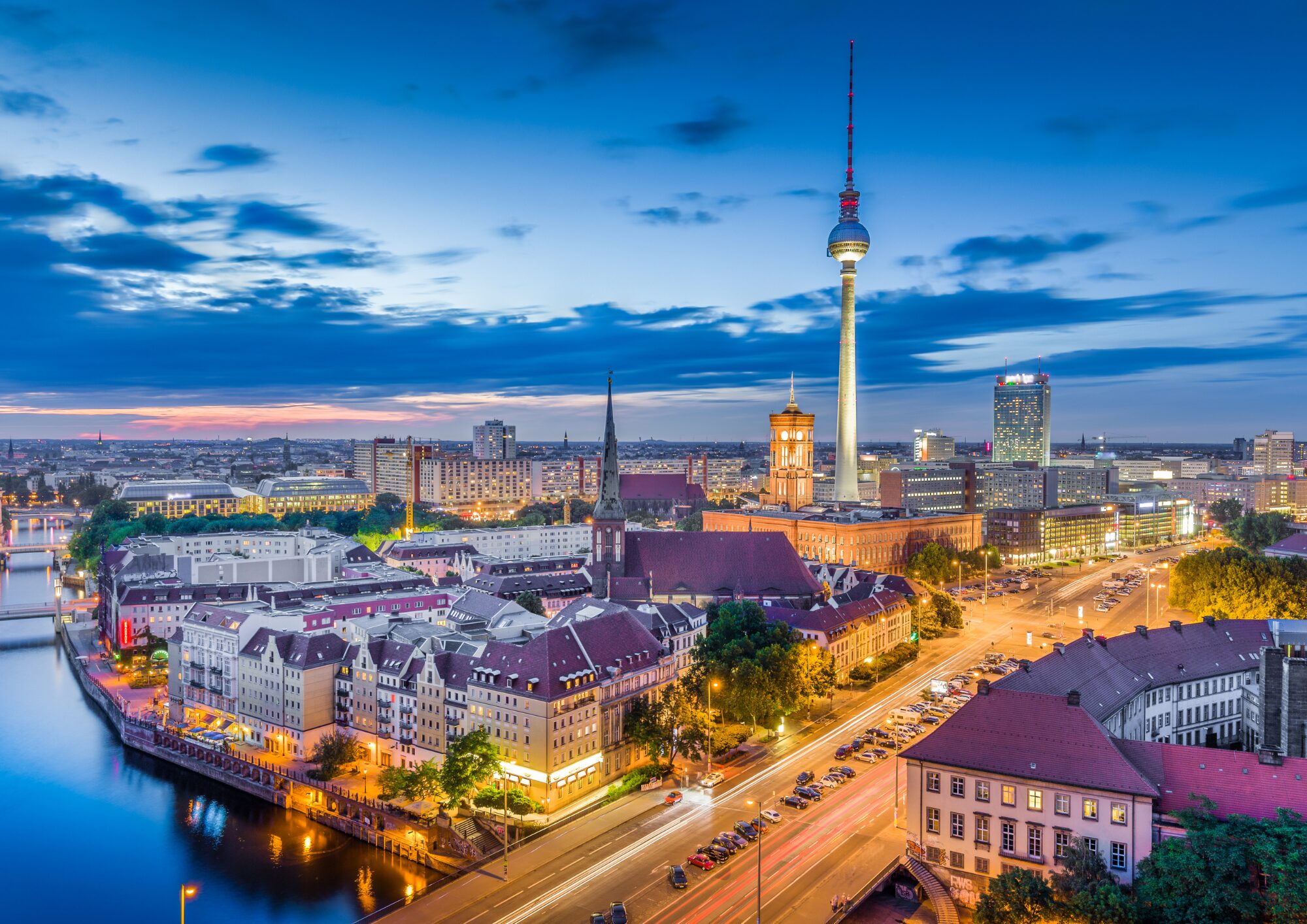 Webdesign Agentur in Berlin-Schöneberg